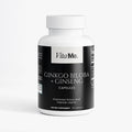 Ginkgo Biloba + Ginseng