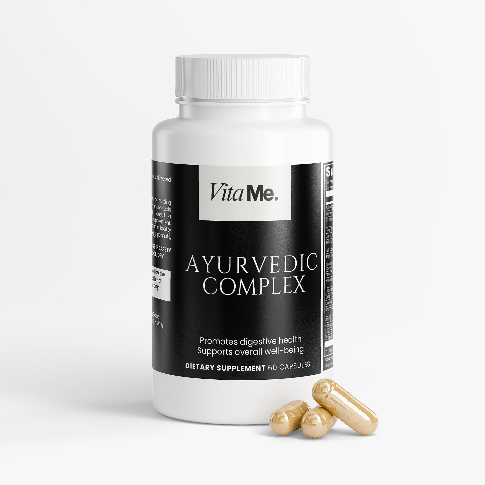 Ayurvedic Complex