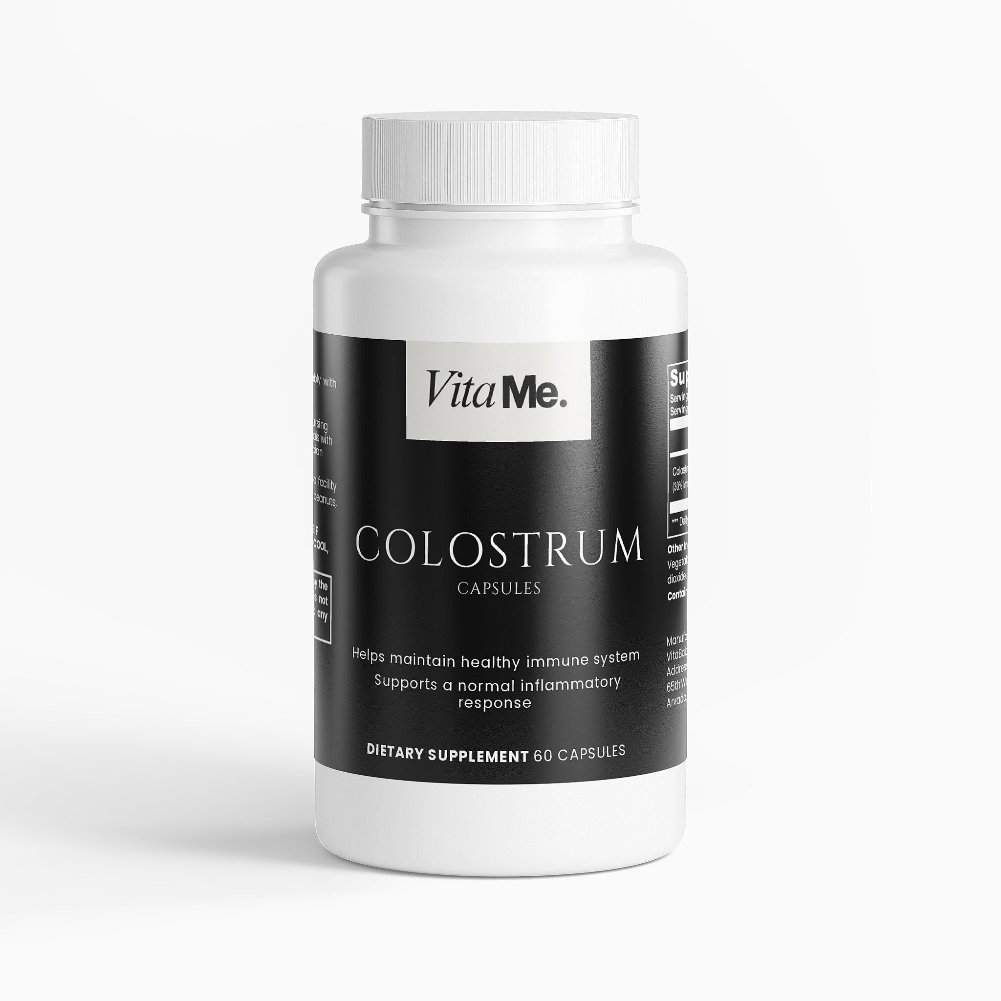 Colostrum Capsules