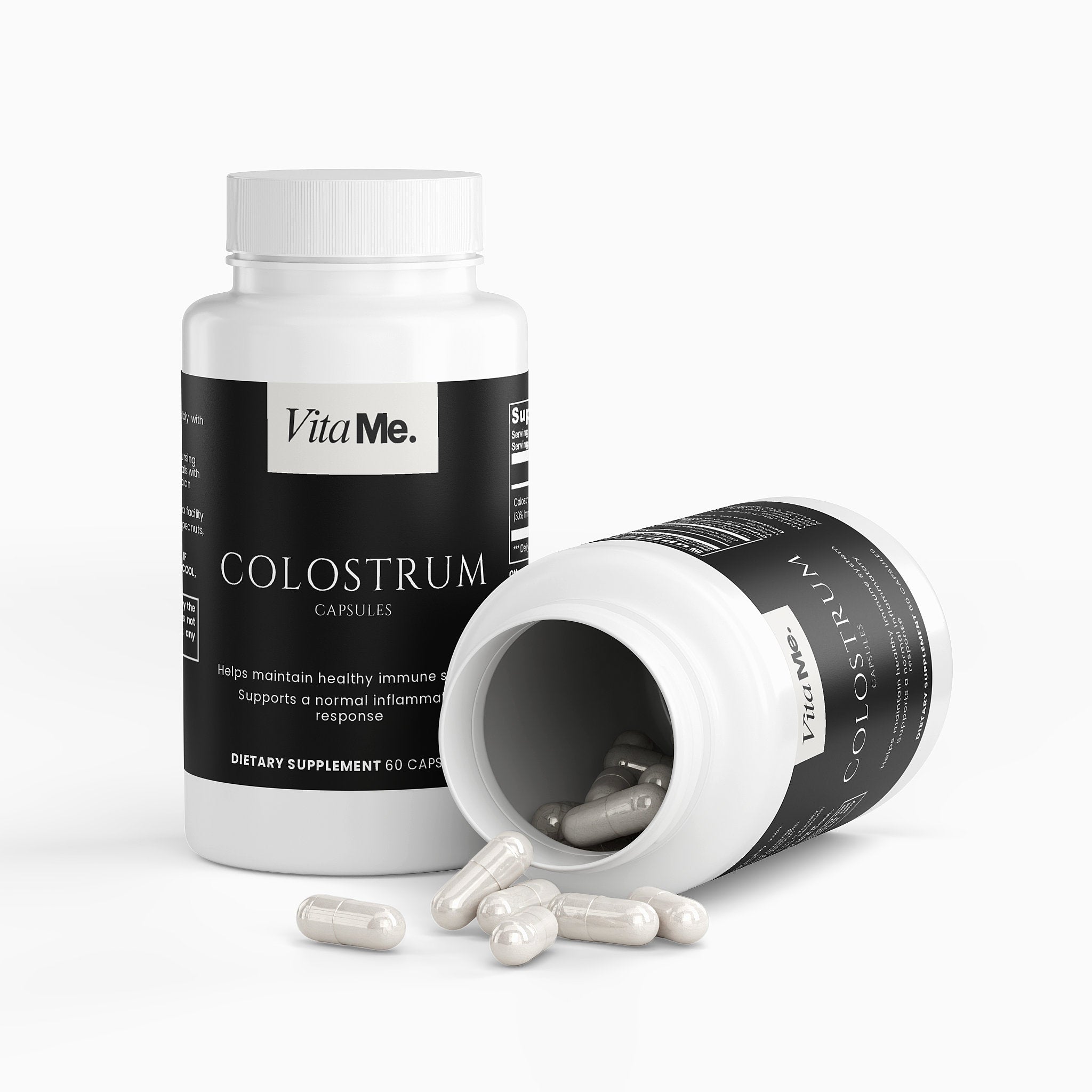 Colostrum Capsules