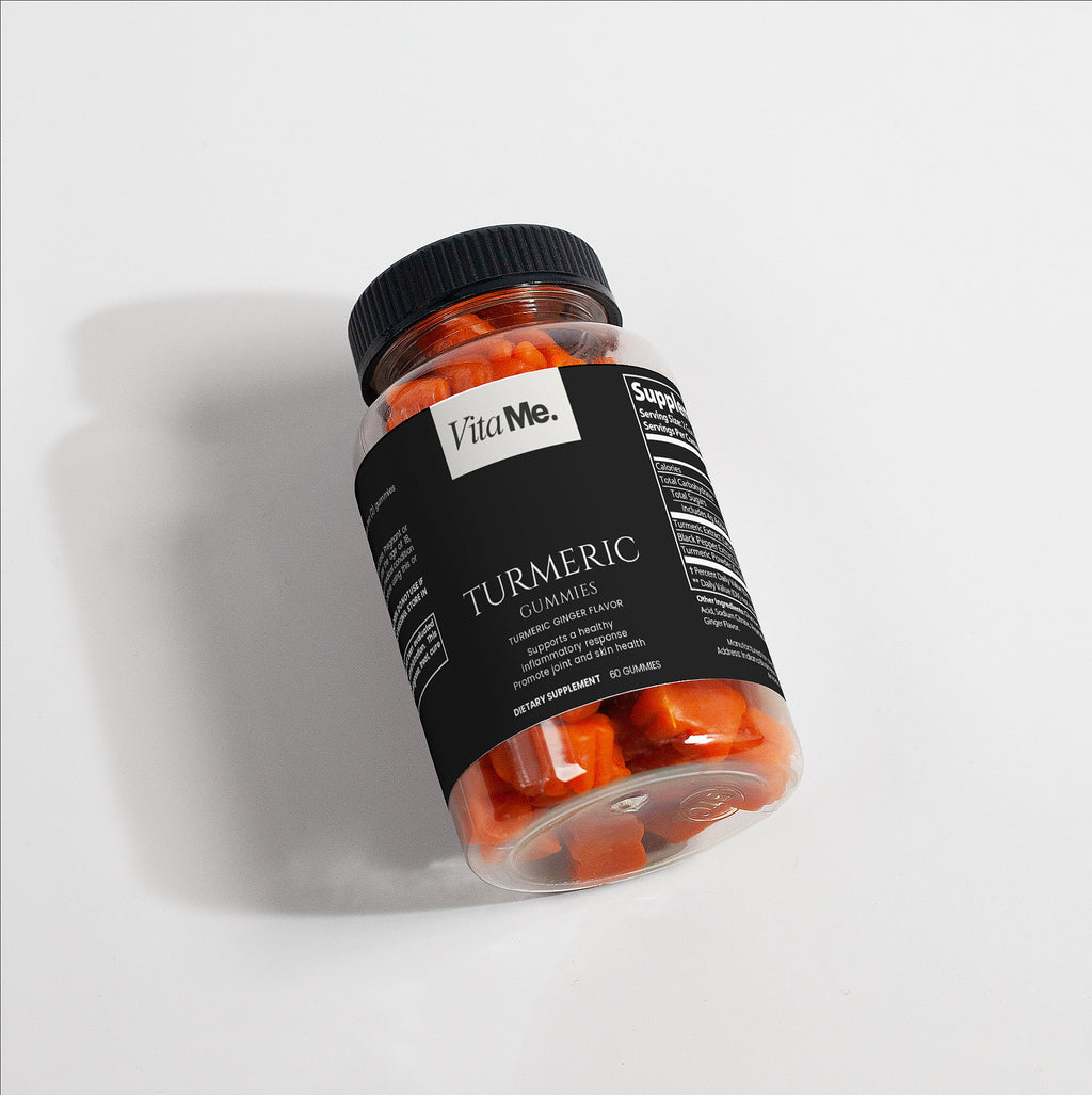 Turmeric Gummies