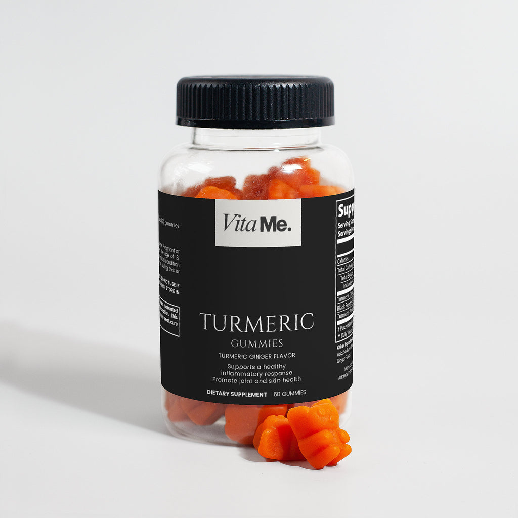 Turmeric Gummies