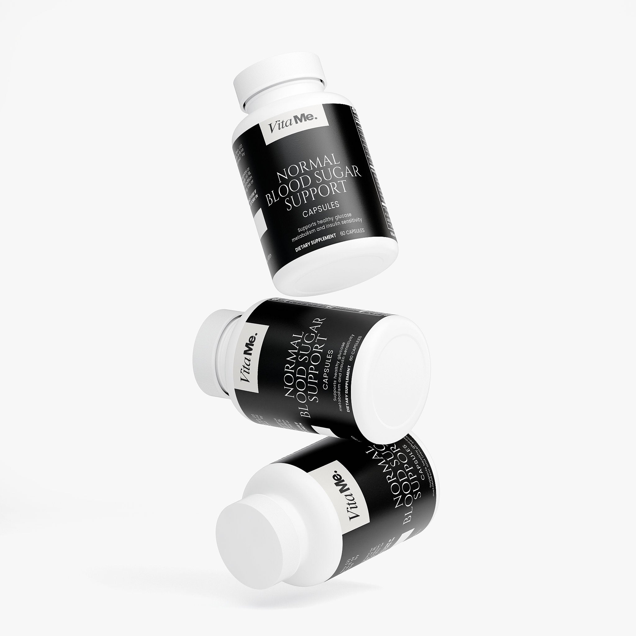 Normal Blood Sugar Support