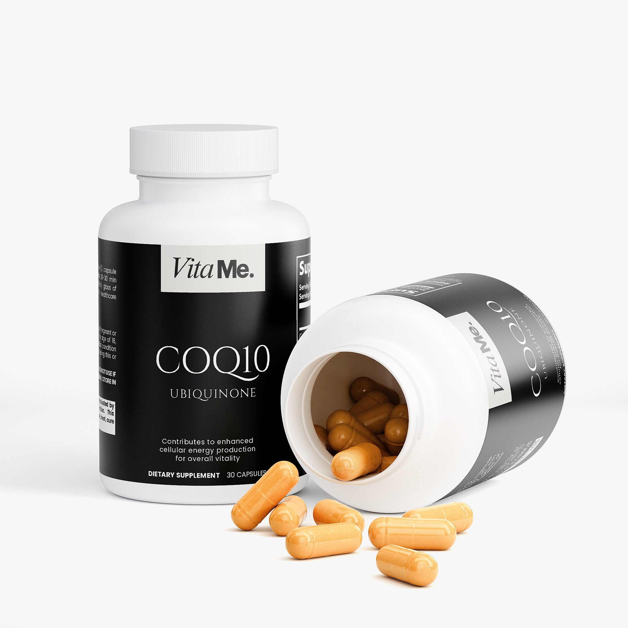 CoQ10 Ubiquinone
