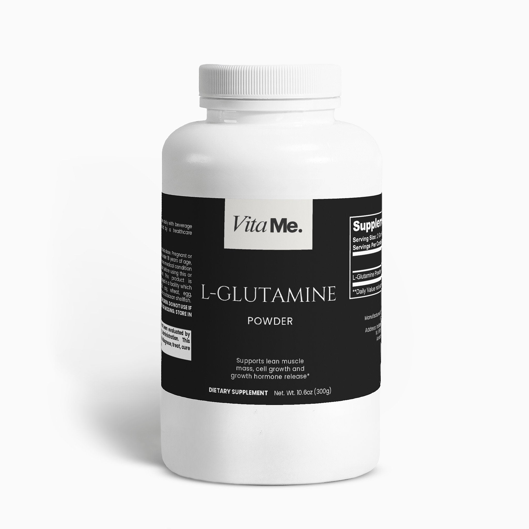 L-Glutamine Powder