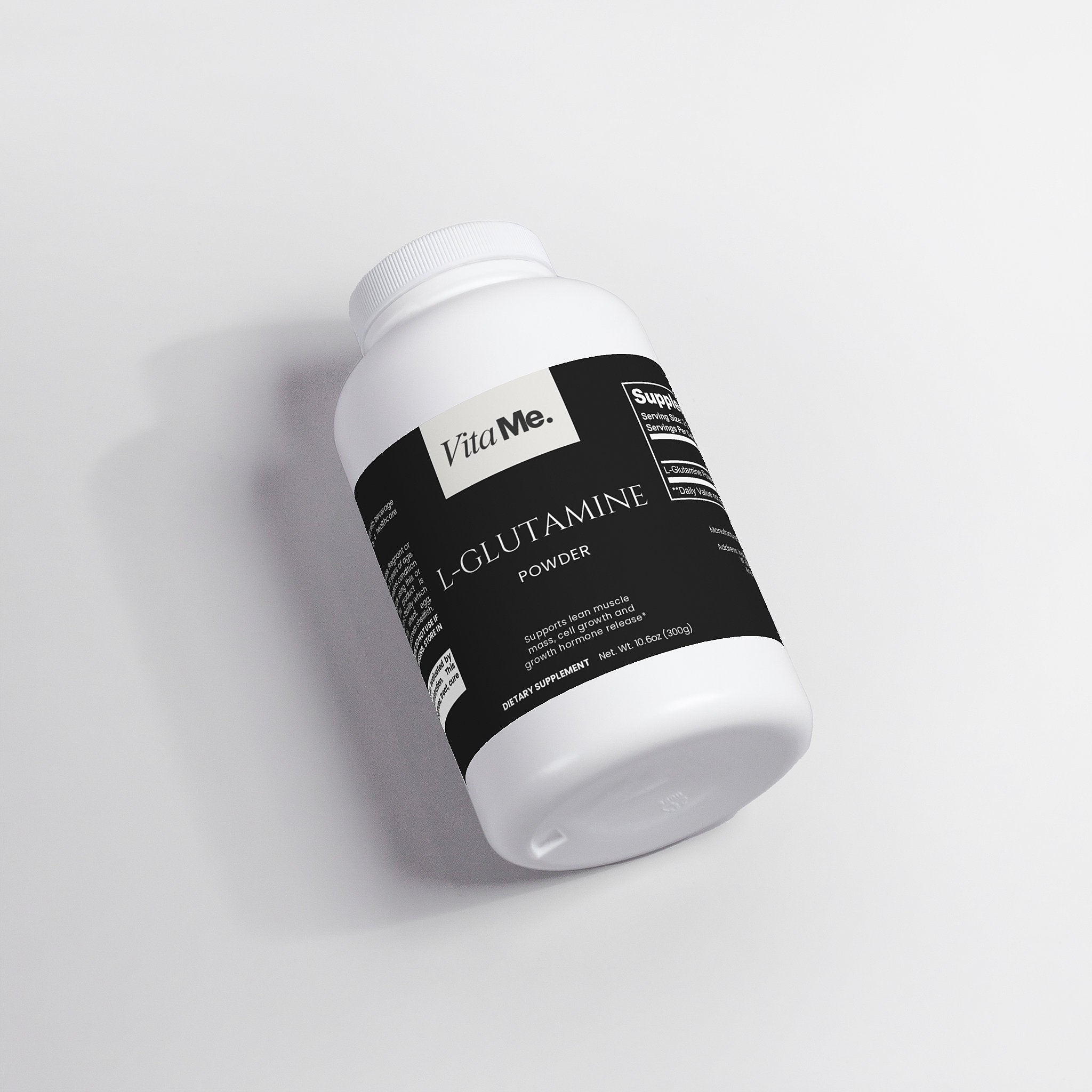 L-Glutamine Powder