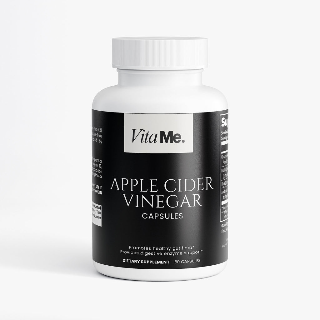 Apple Cider Vinegar Capsules