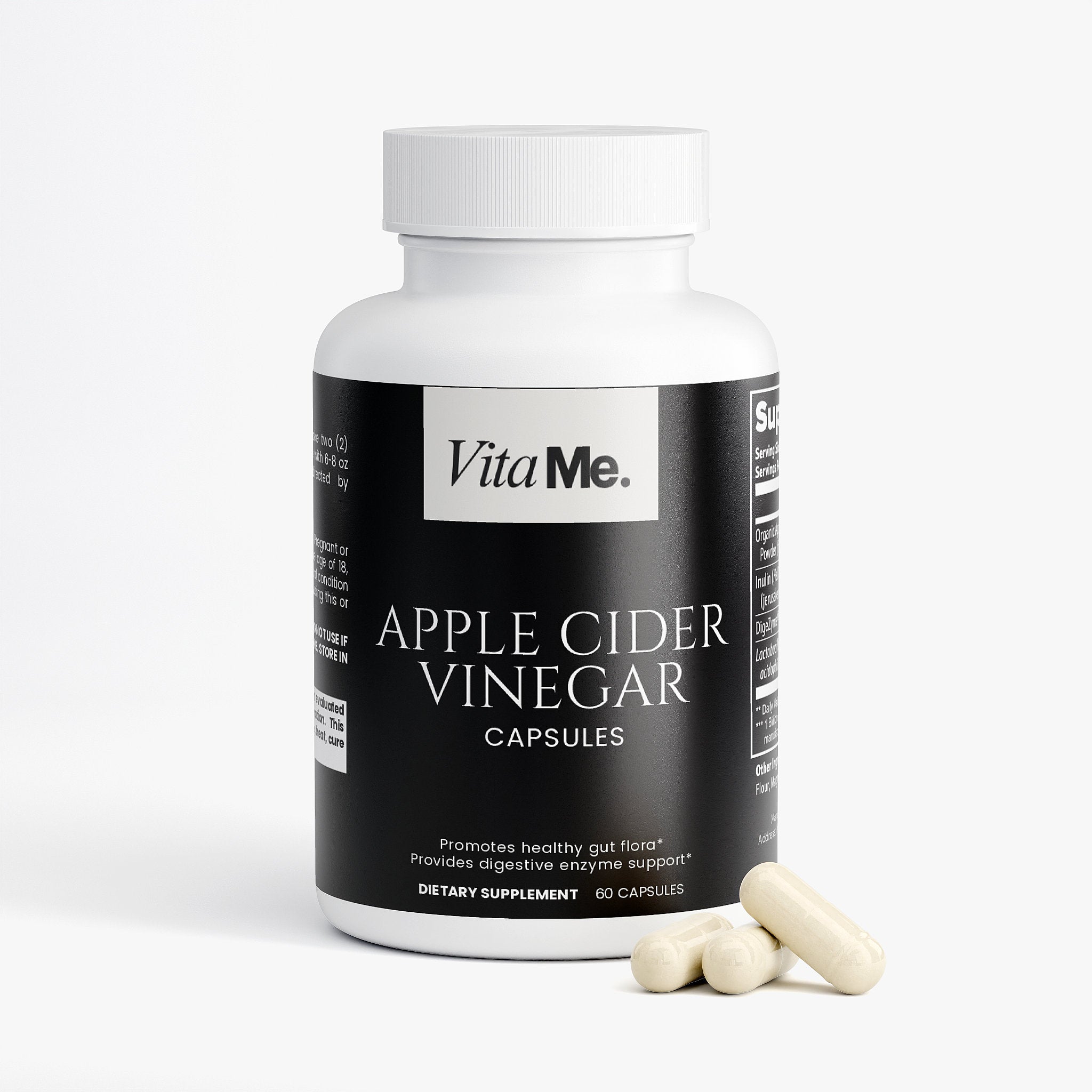 Apple Cider Vinegar Capsules