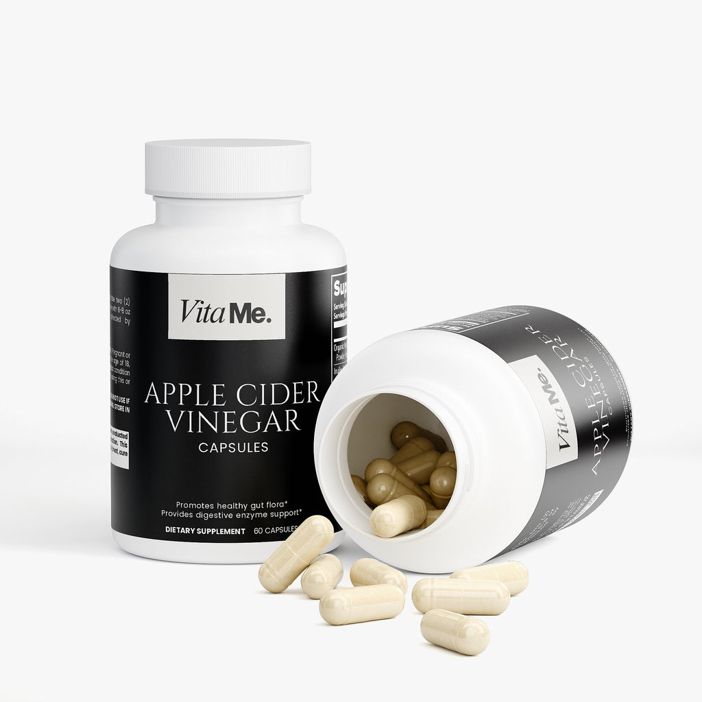 Apple Cider Vinegar Capsules