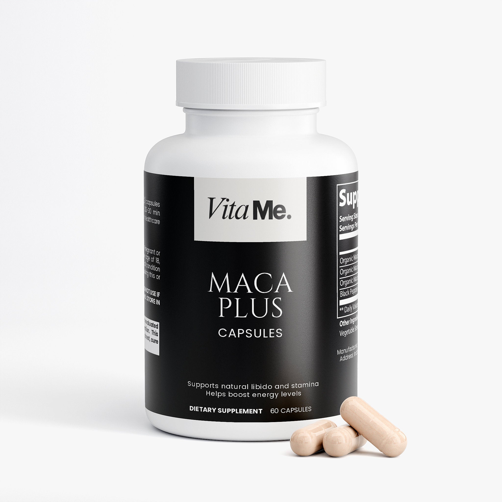 Maca Plus