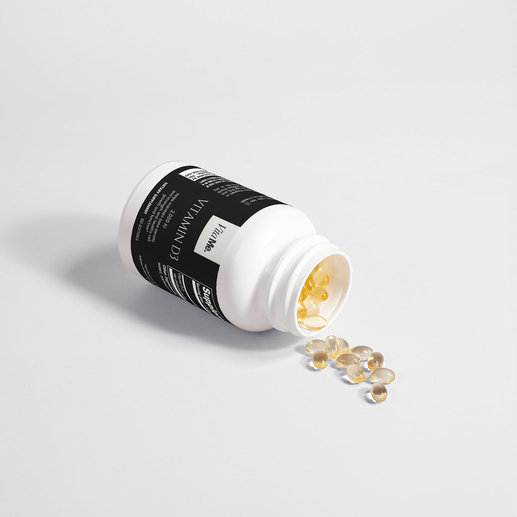 Vitamin D3 2,000 IU
