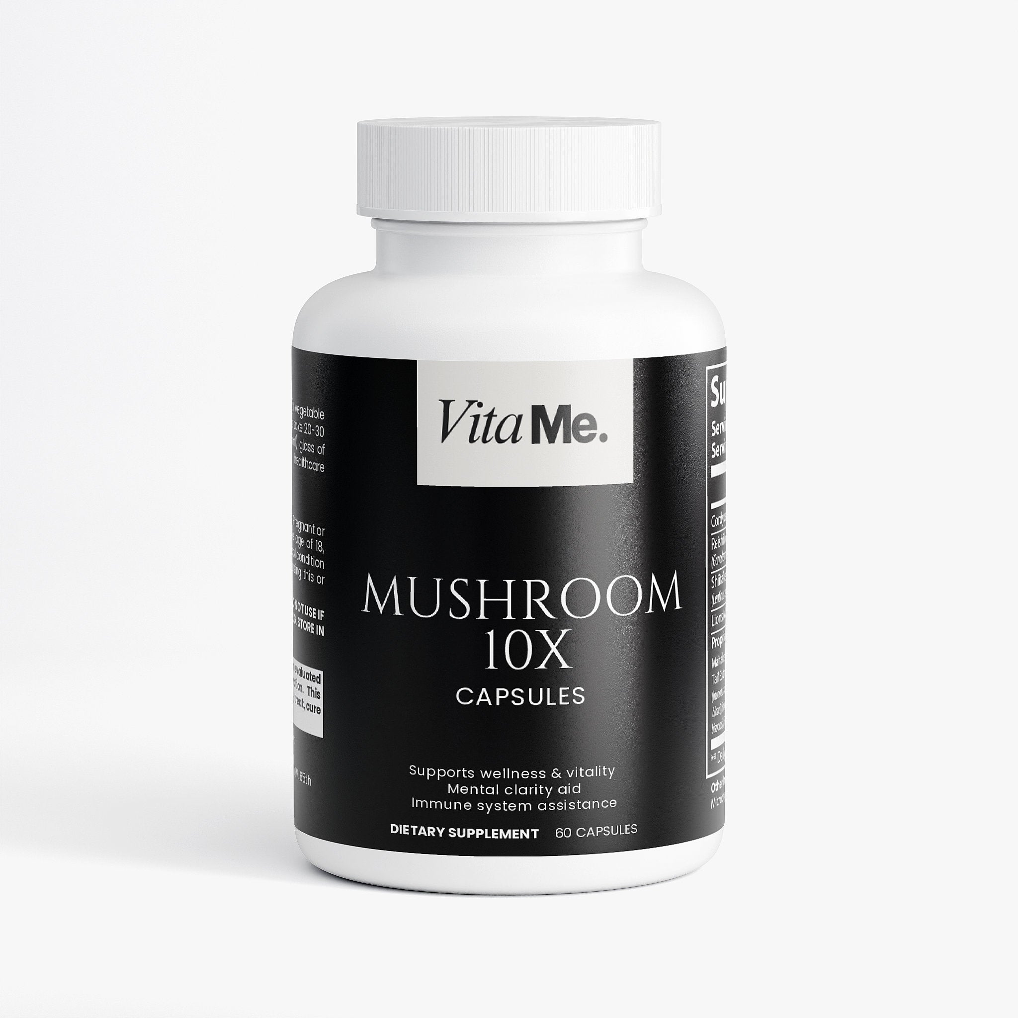 Mushroom Complex 10 X