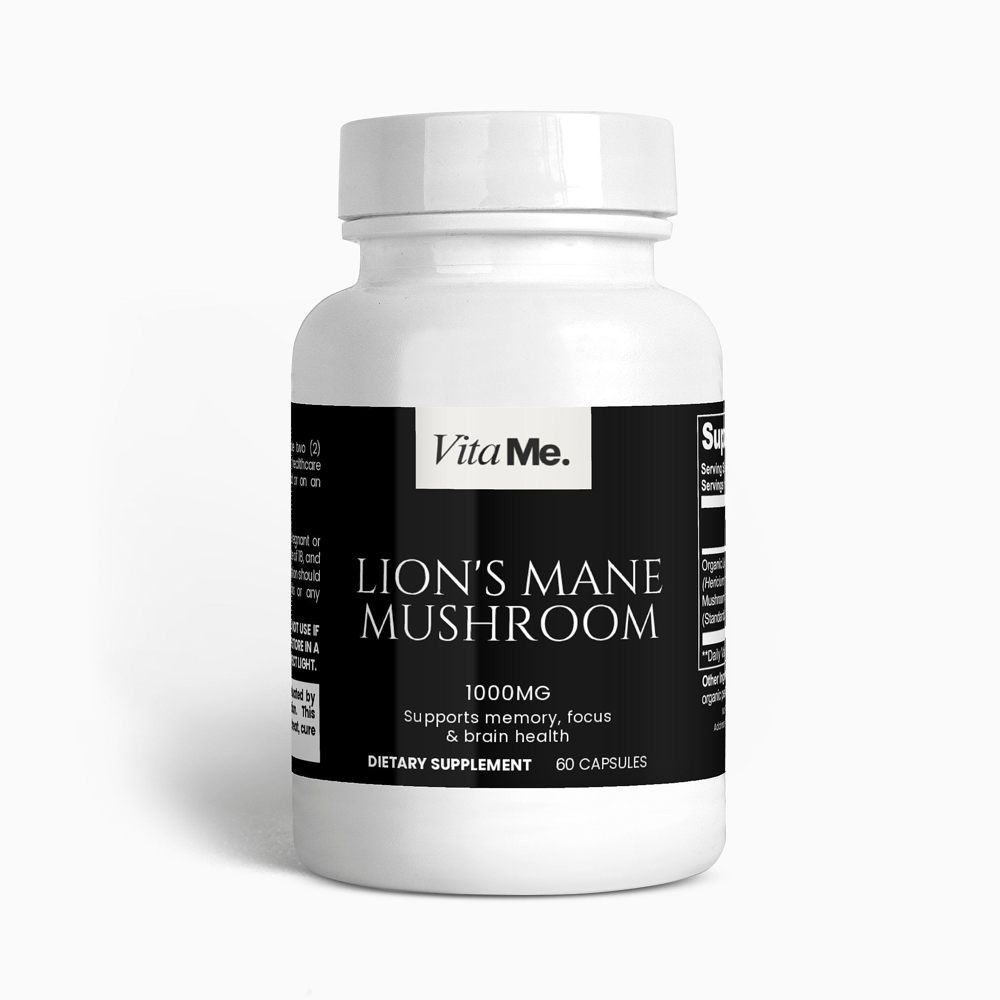Lion's Mane Mushroom