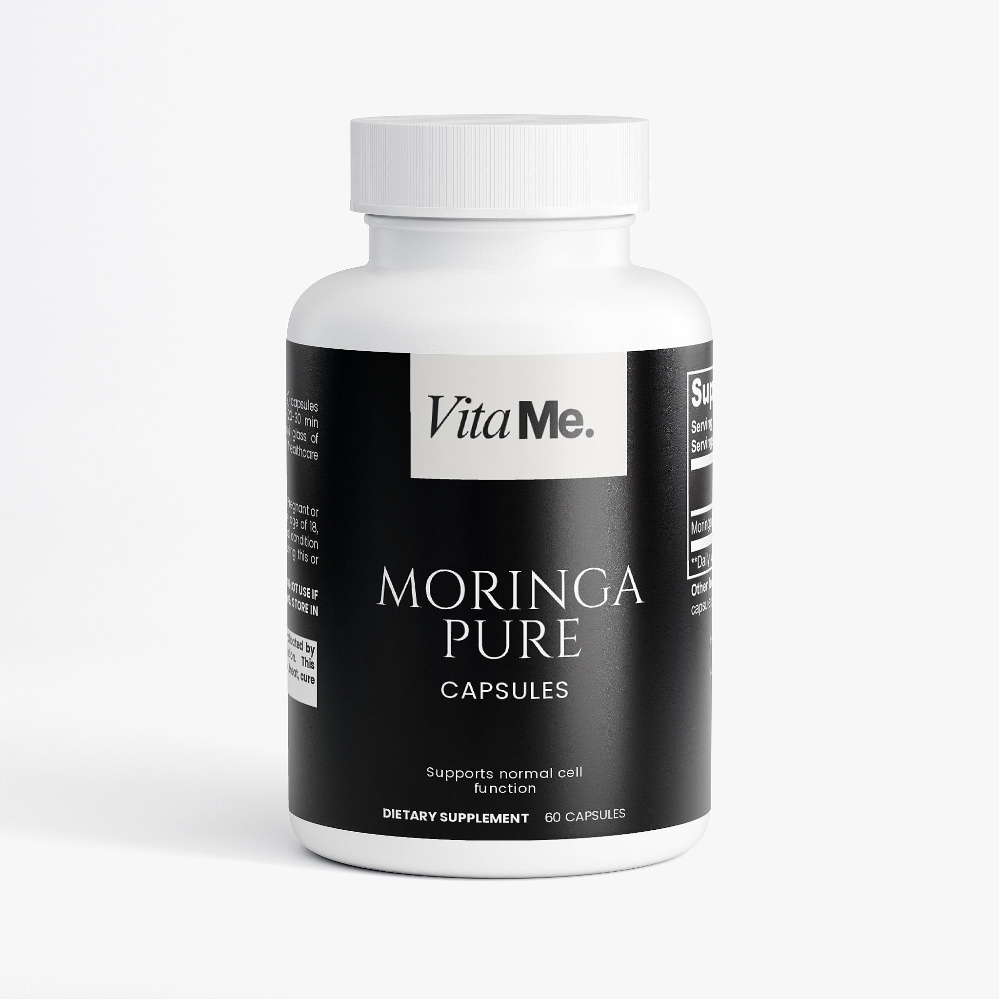 Moringa Pure
