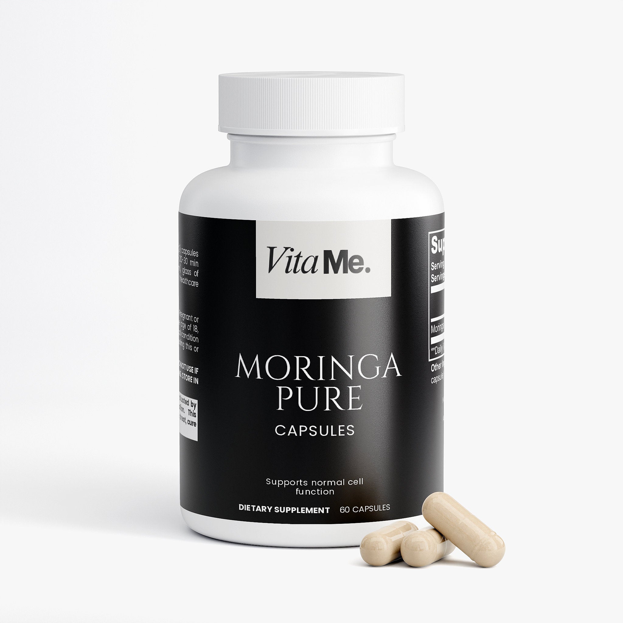 Moringa Pure