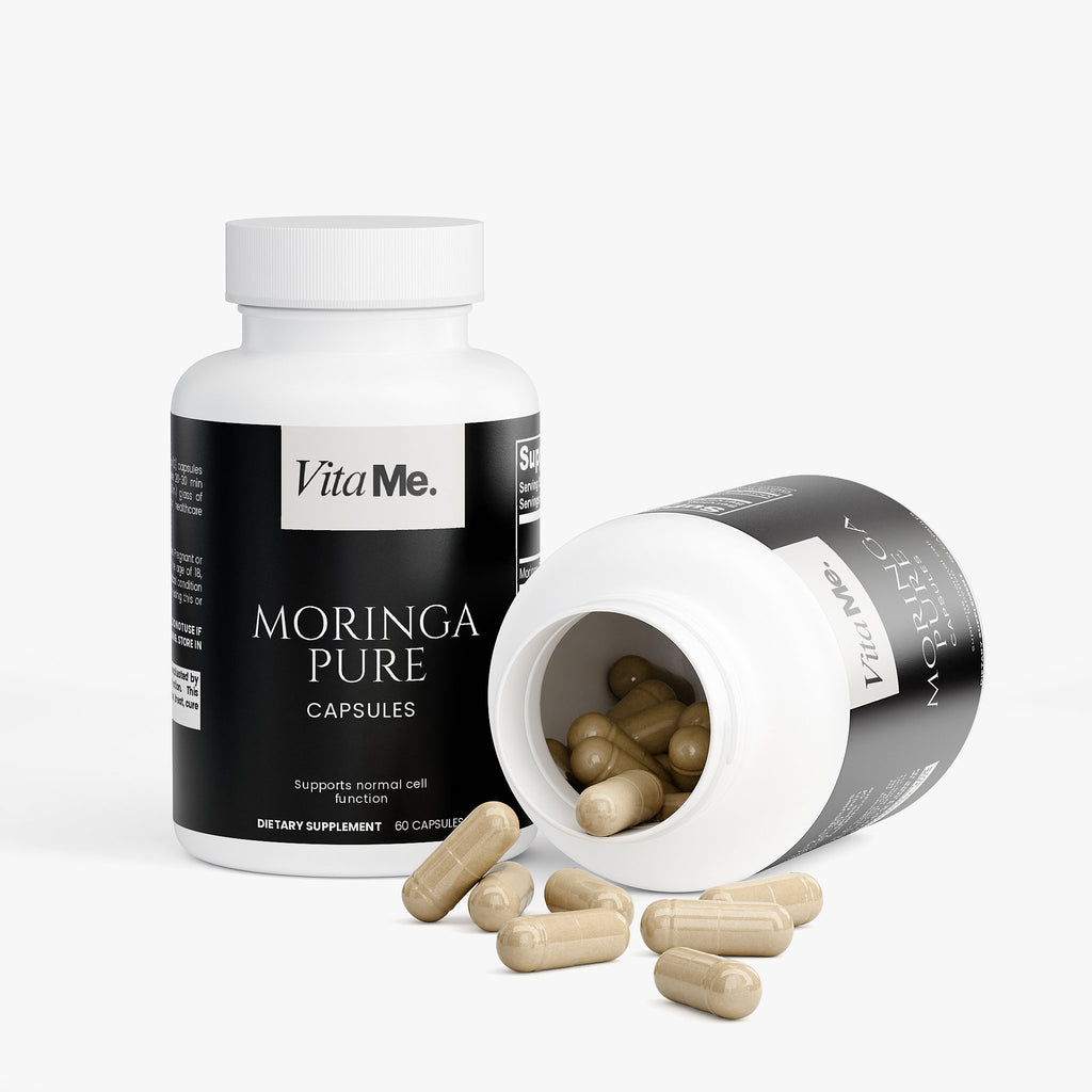 Moringa Pure