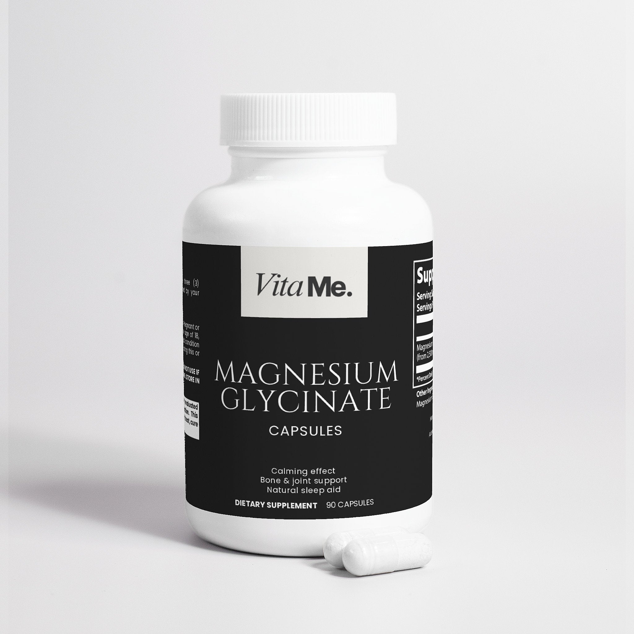 Magnesium Glycinate