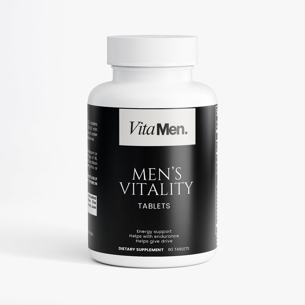 Men's Vitality