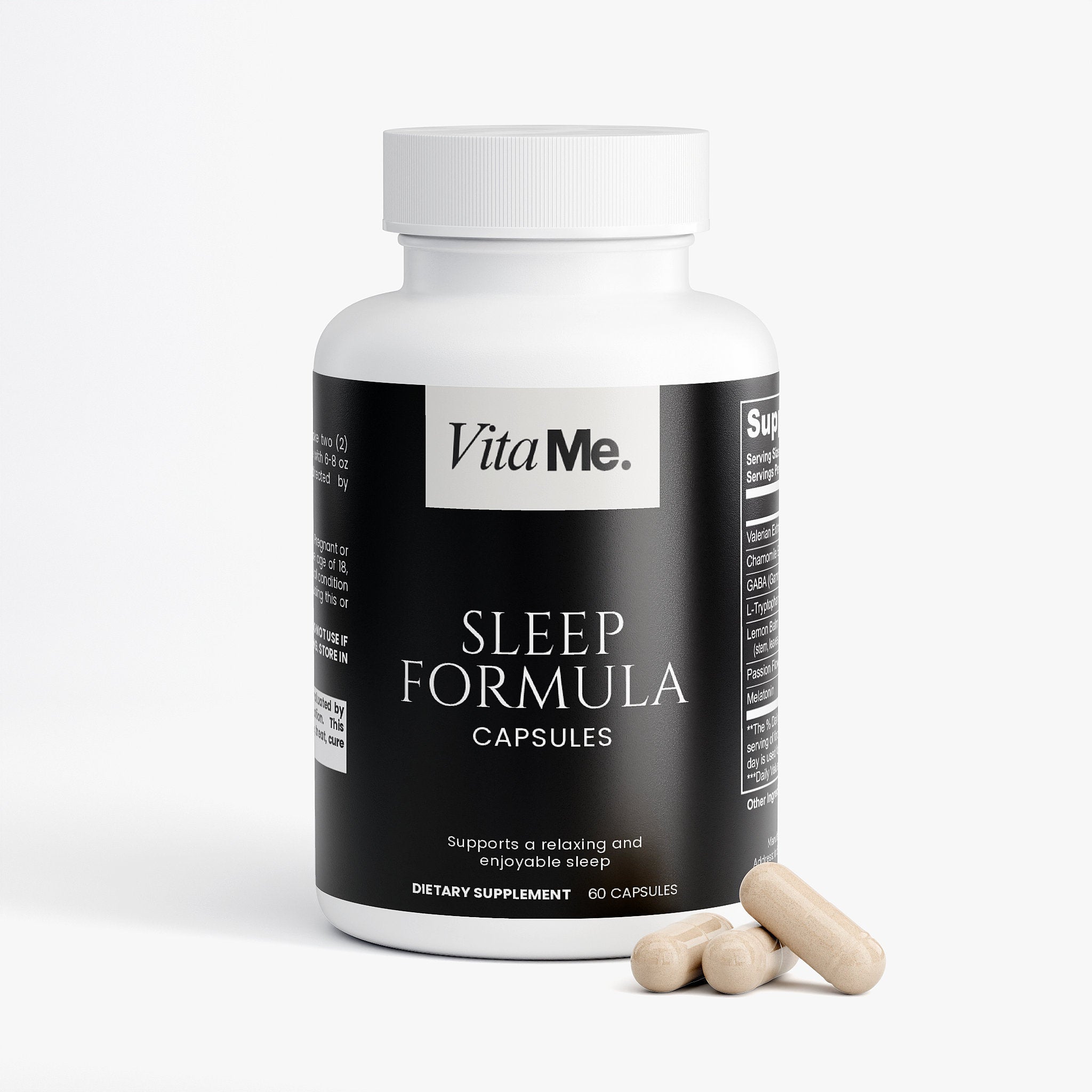 Sleep Formula
