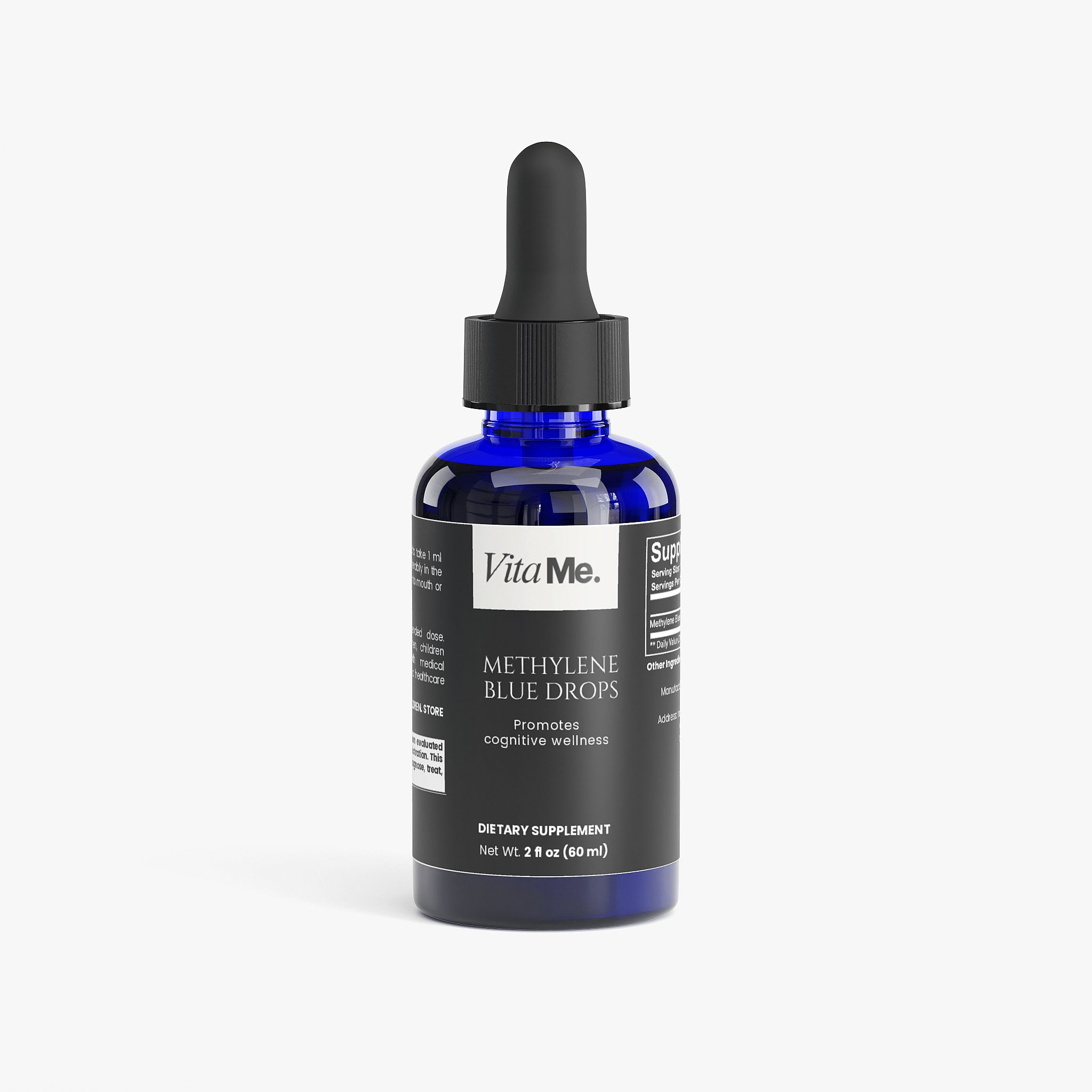 Methylene Blue Drops