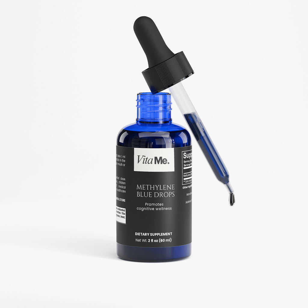 Methylene Blue Drops