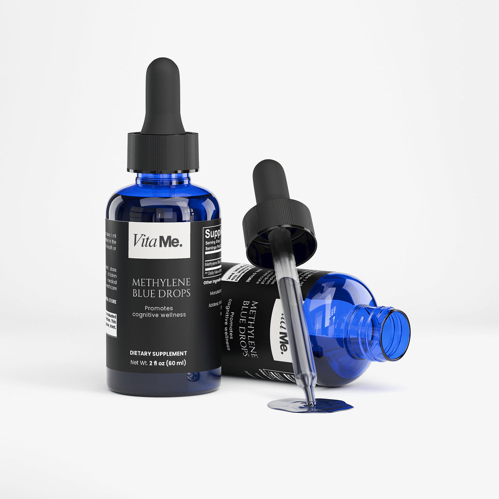 Methylene Blue Drops