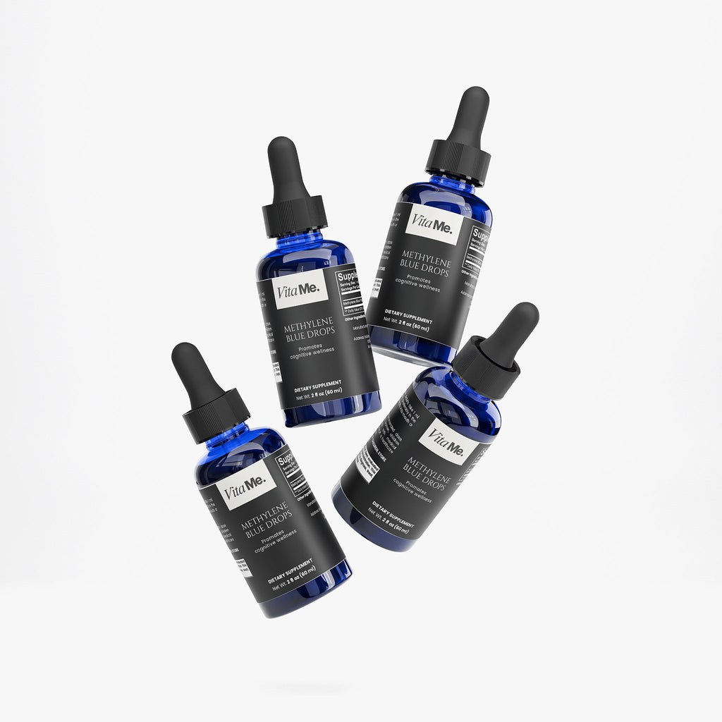 Methylene Blue Drops