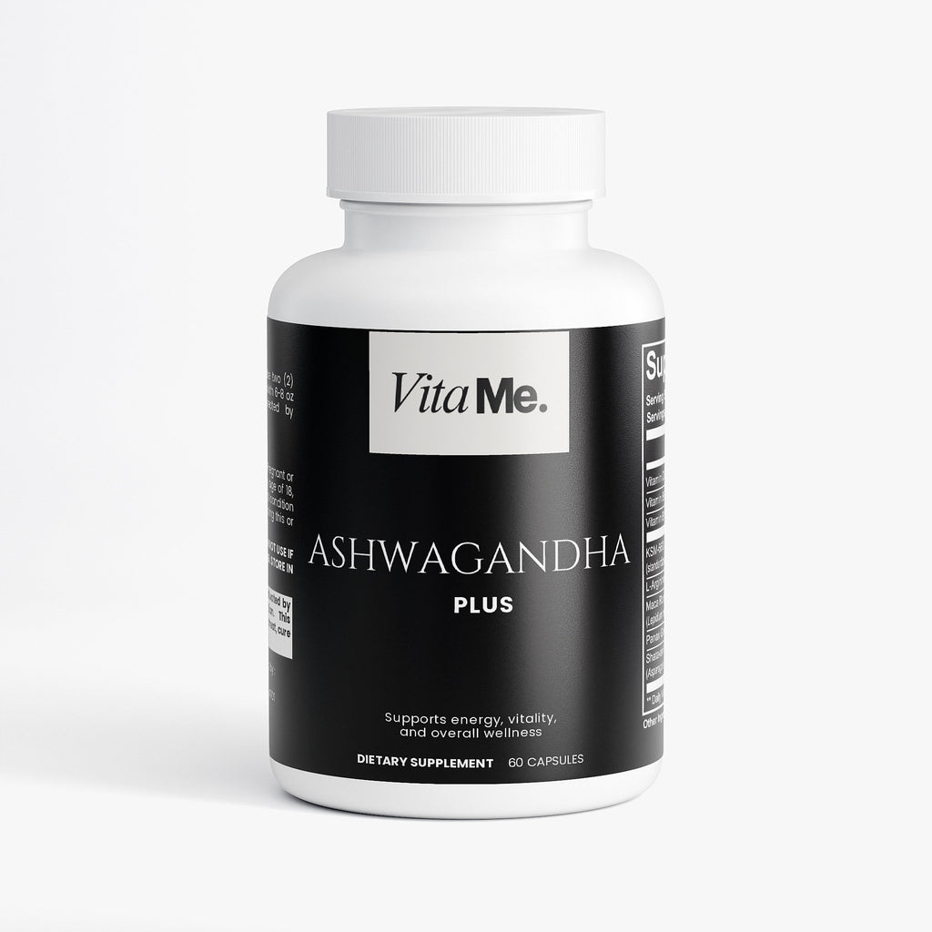 Ashwagandha Plus