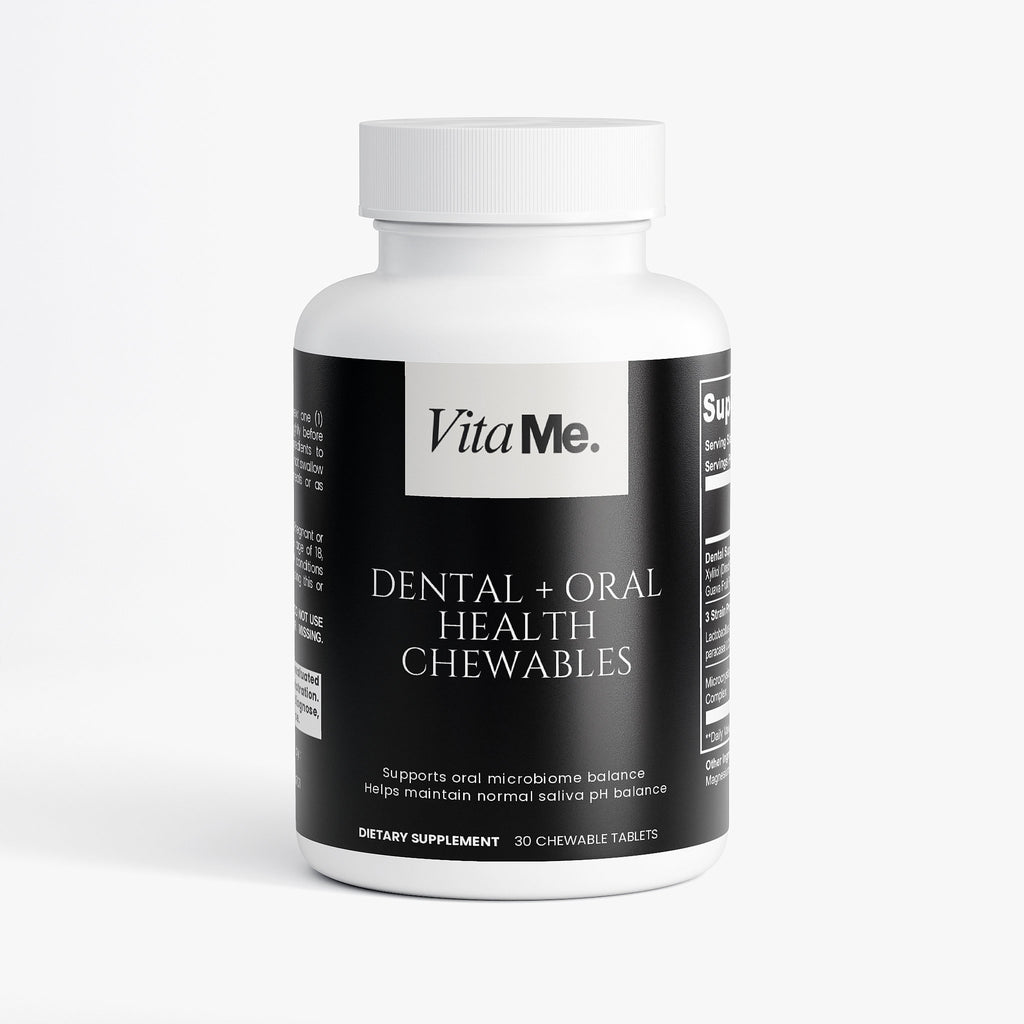 Dental + Oral Health Chewables