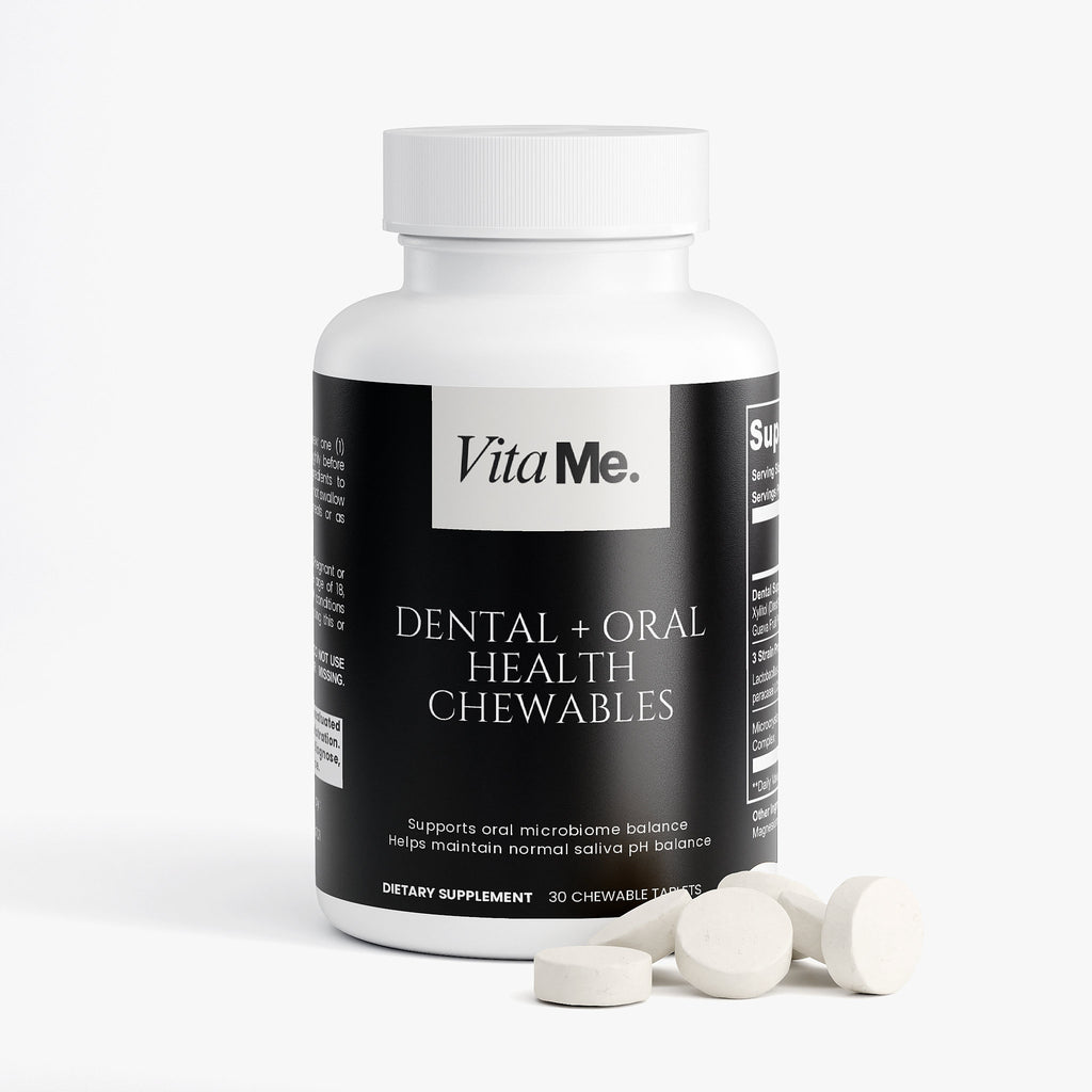 Dental + Oral Health Chewables