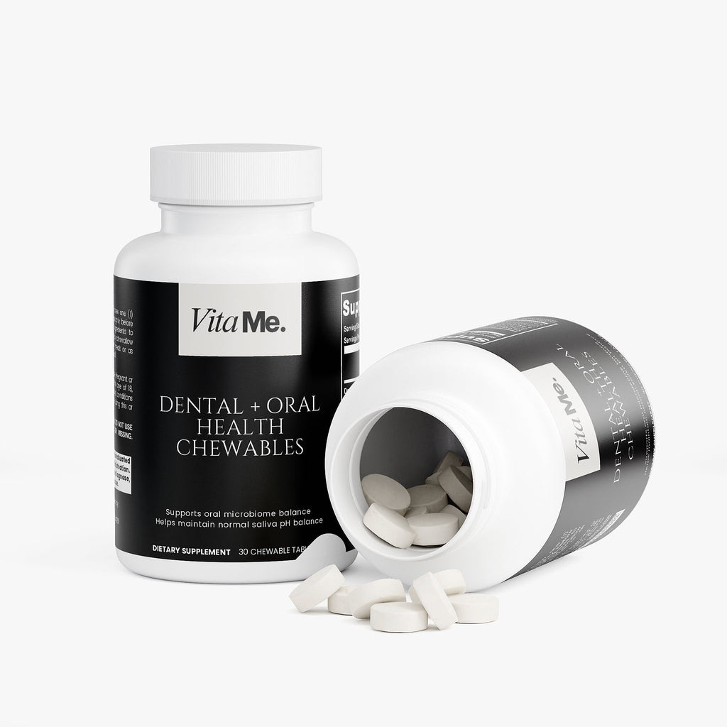 Dental + Oral Health Chewables
