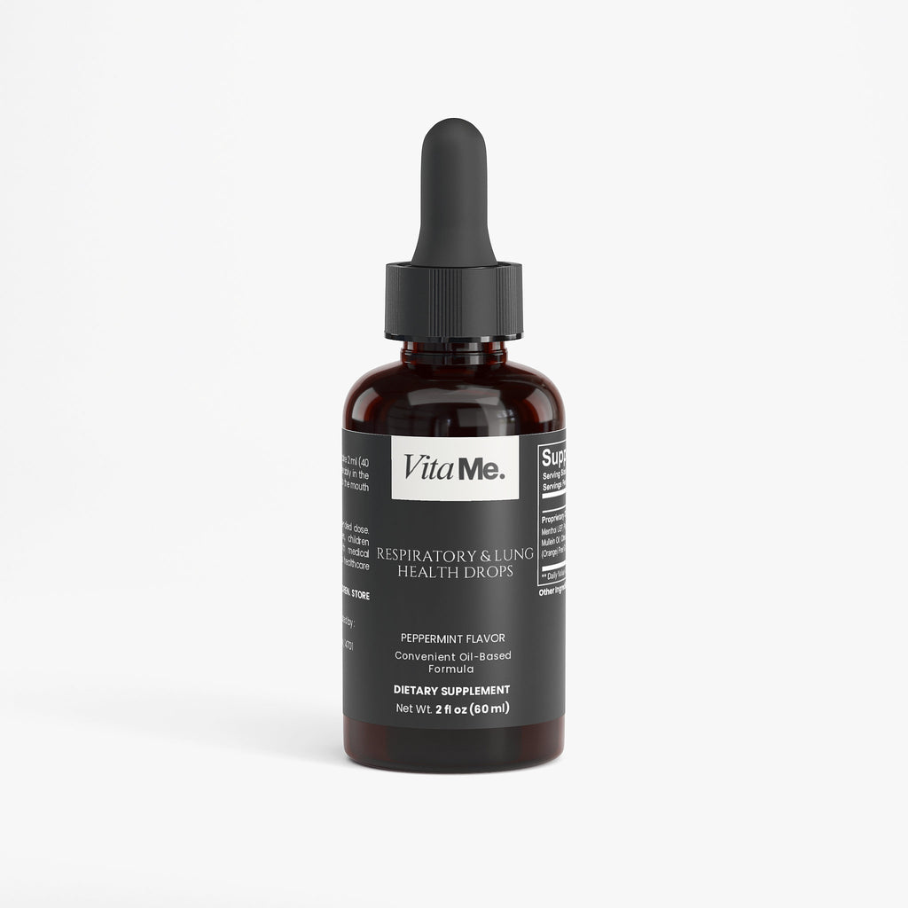 Respiratory & Lung Health Drops