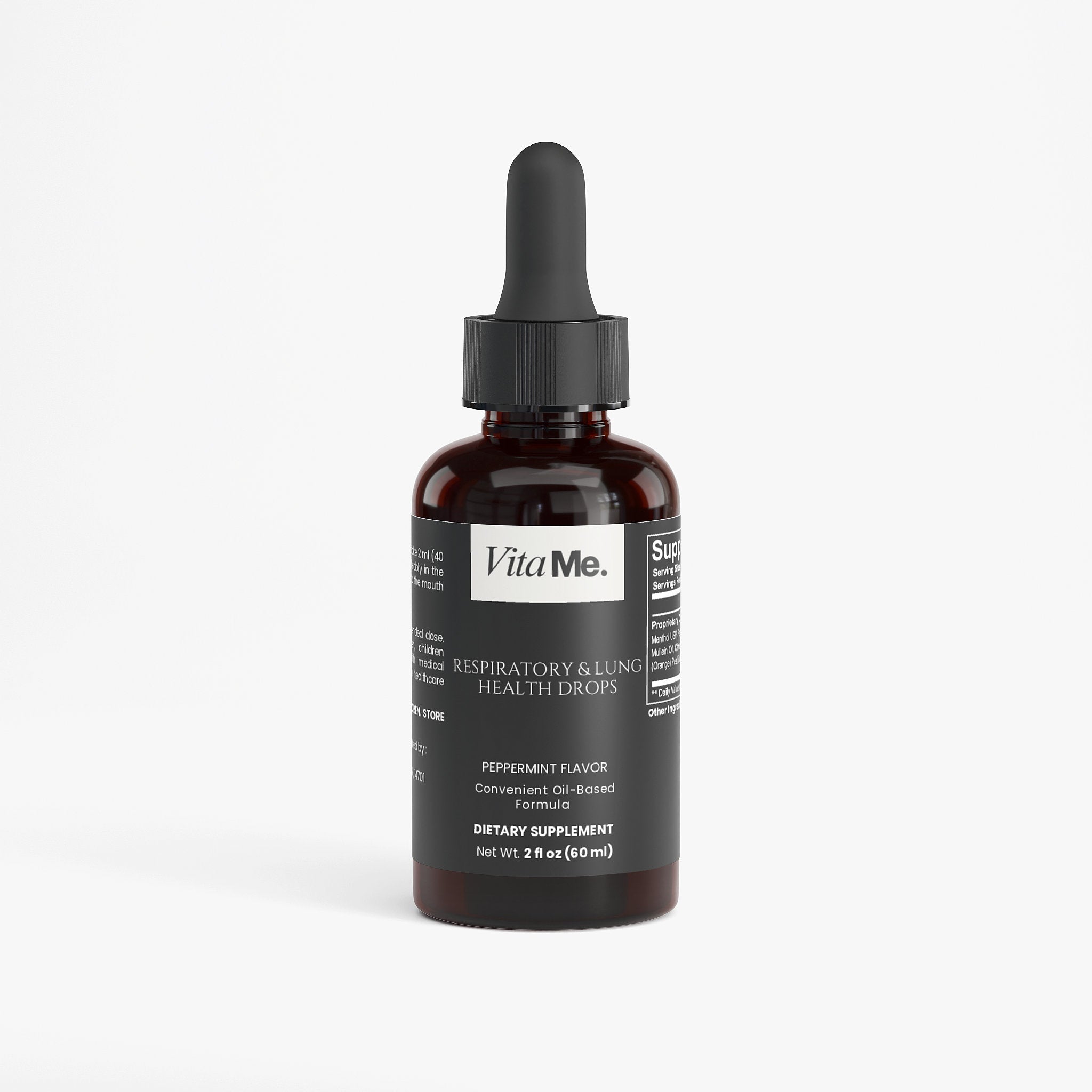 Respiratory & Lung Health Drops