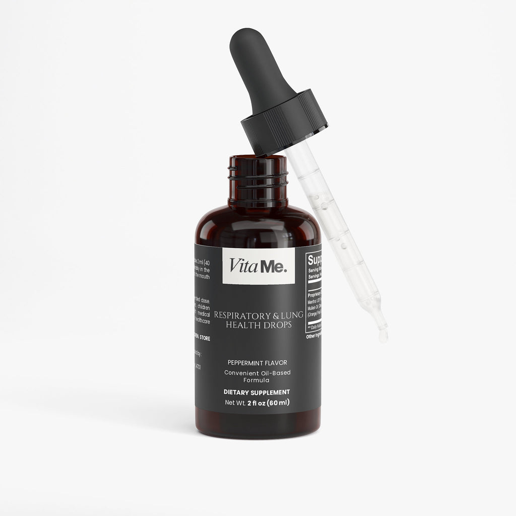 Respiratory & Lung Health Drops