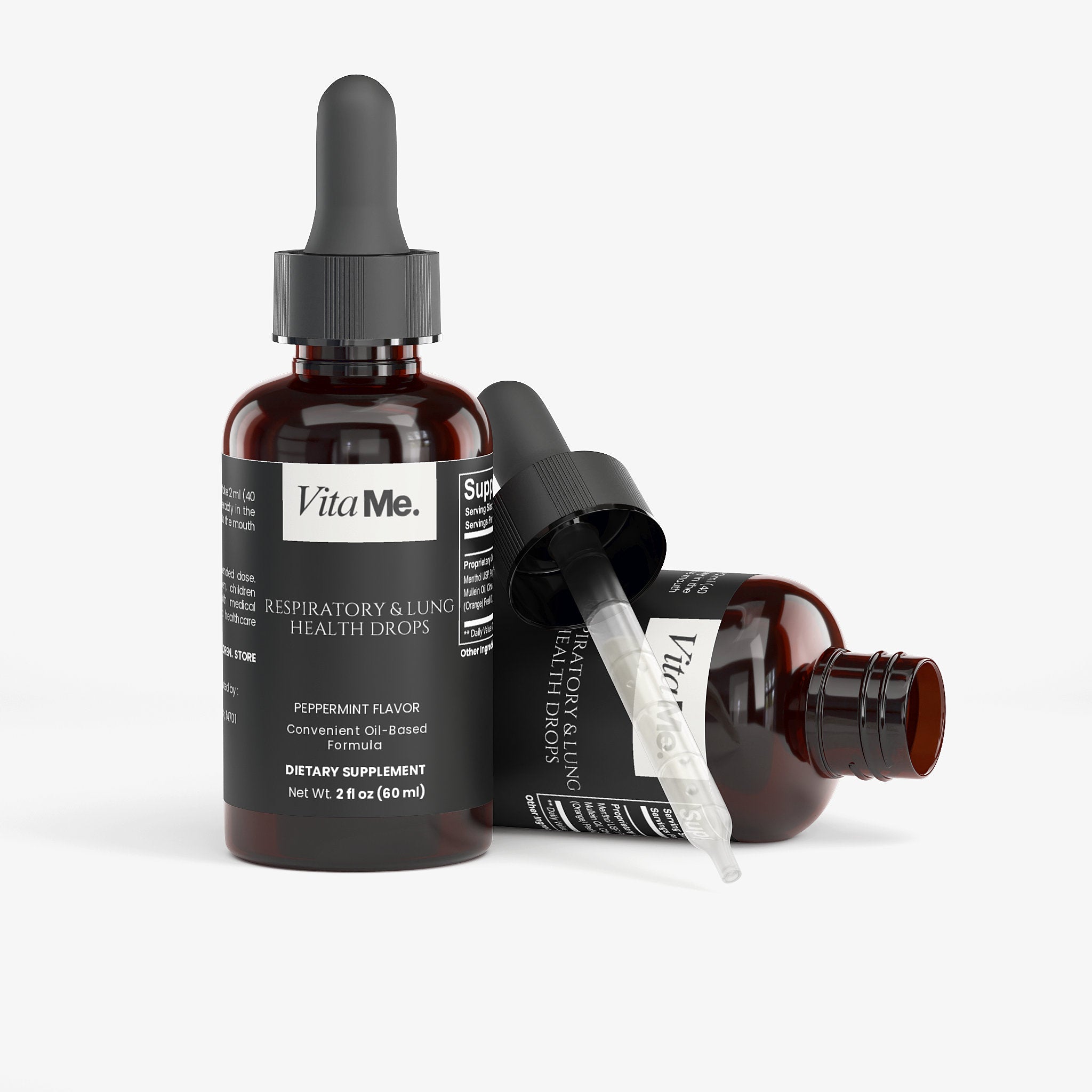 Respiratory & Lung Health Drops