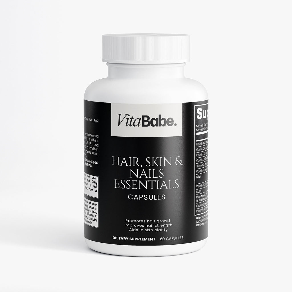 Hair, Skin and Nails Essentials