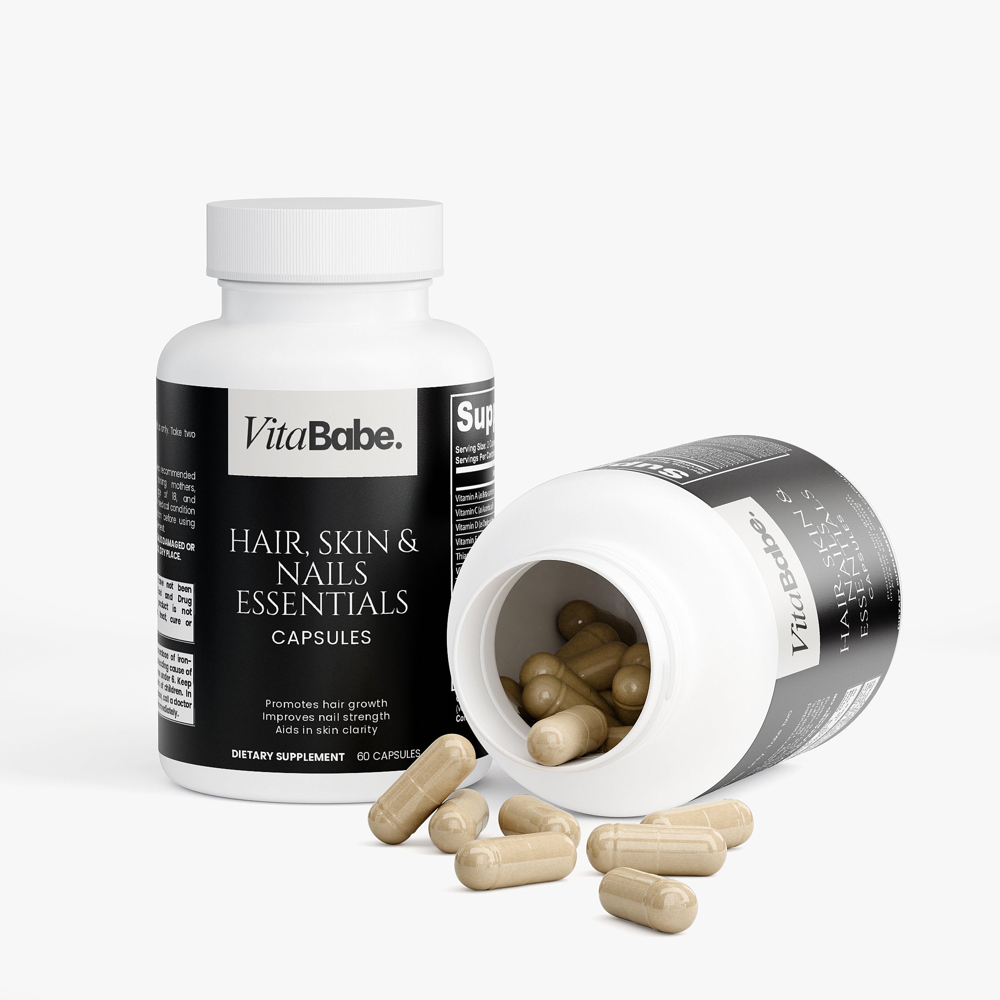 Hair, Skin and Nails Essentials