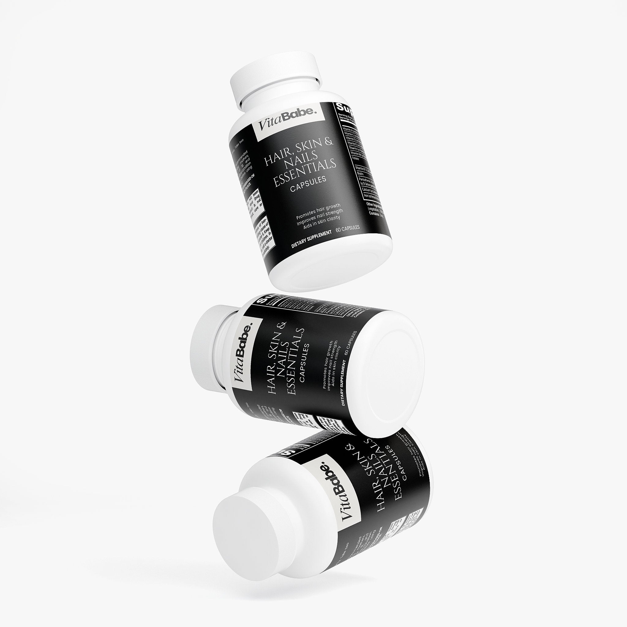 Hair, Skin and Nails Essentials