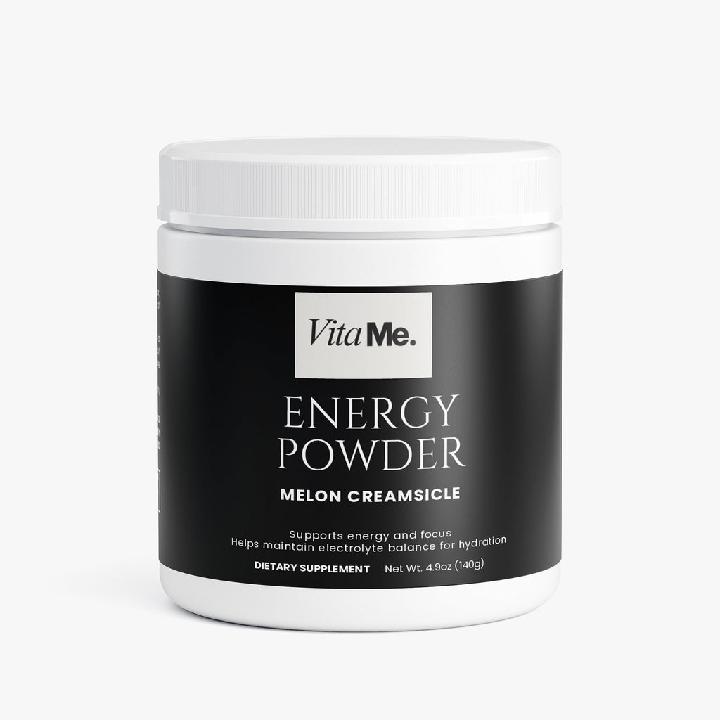 Energy Powder (Melon Creamsicle)