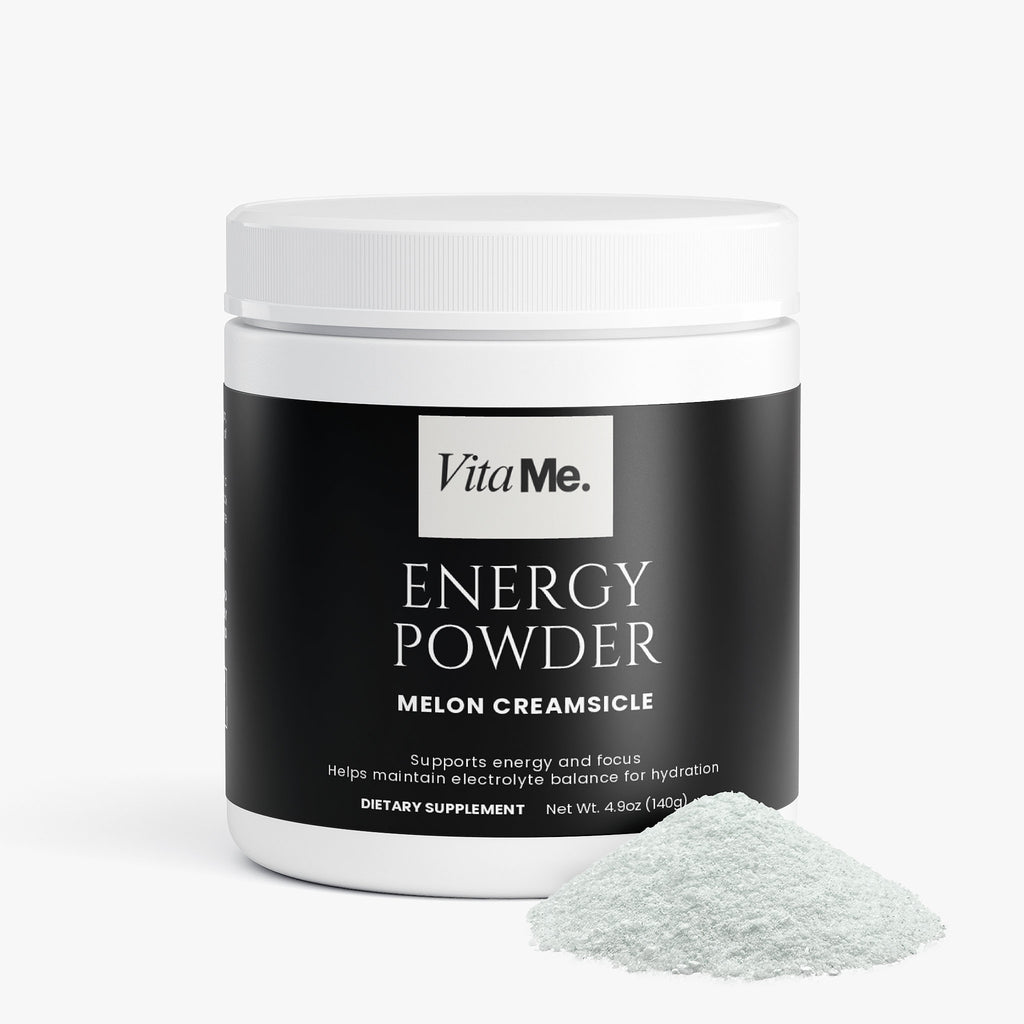 Energy Powder (Melon Creamsicle)
