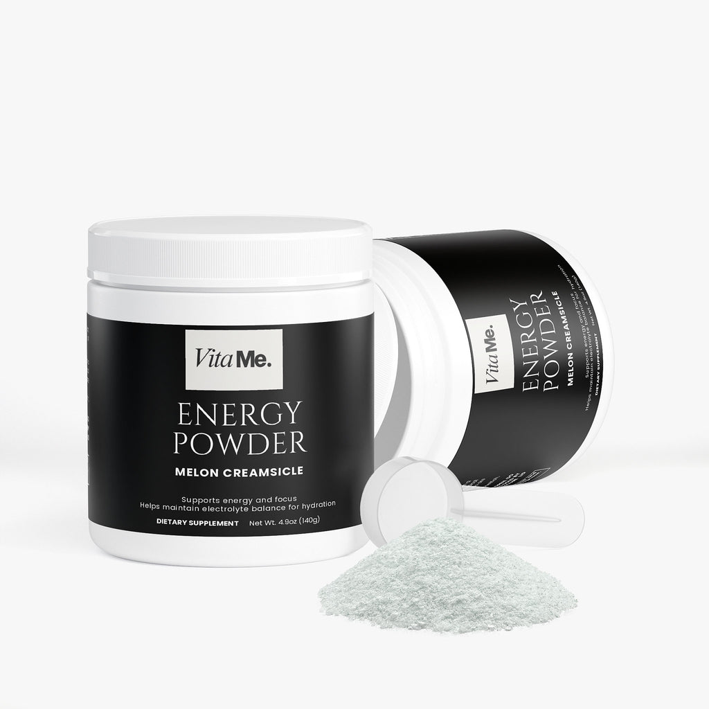 Energy Powder (Melon Creamsicle)