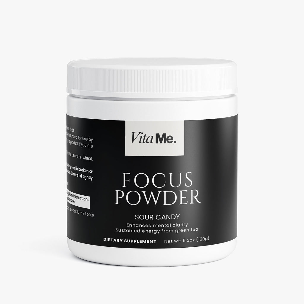 Focus Powder (Sour Candy)
