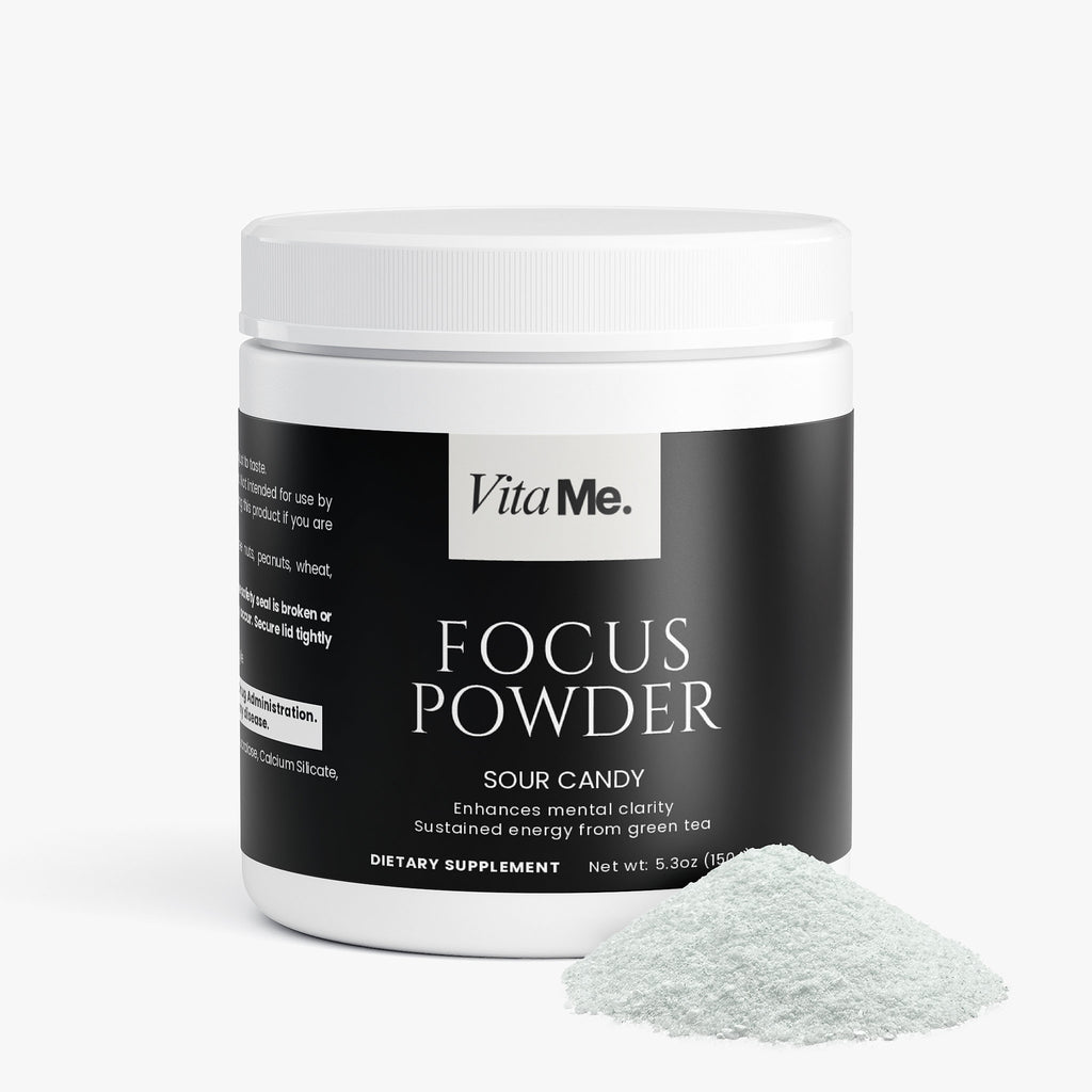 Focus Powder (Sour Candy)