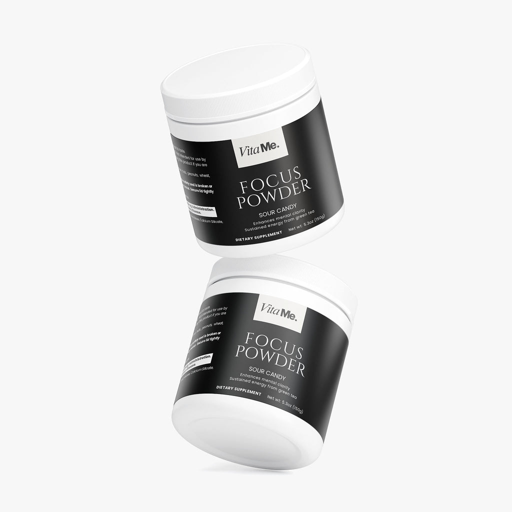 Focus Powder (Sour Candy)