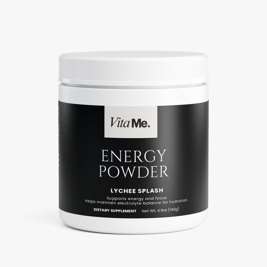 Energy Powder (Lychee Splash Energy)