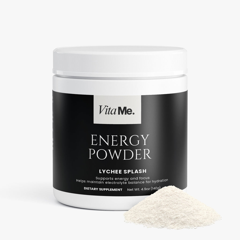 Energy Powder (Lychee Splash Energy)