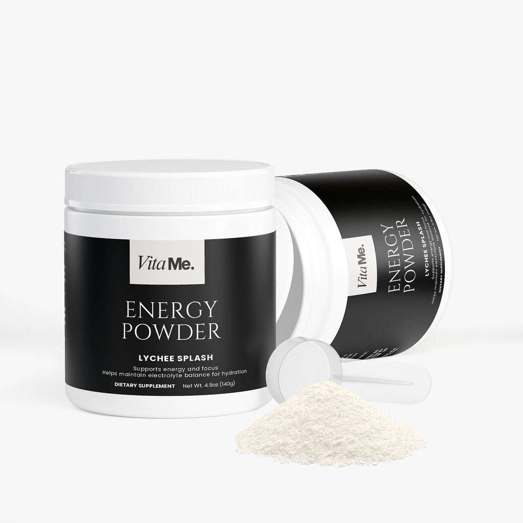 Energy Powder (Lychee Splash Energy)