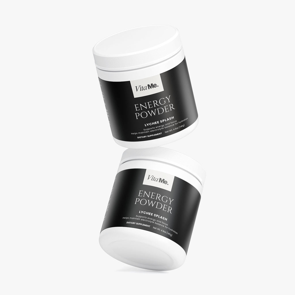 Energy Powder (Lychee Splash Energy)