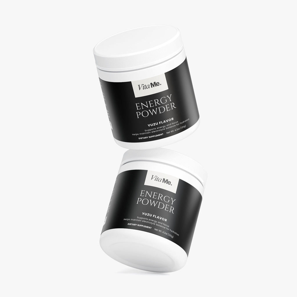Energy Powder (Yuzu Flavor)