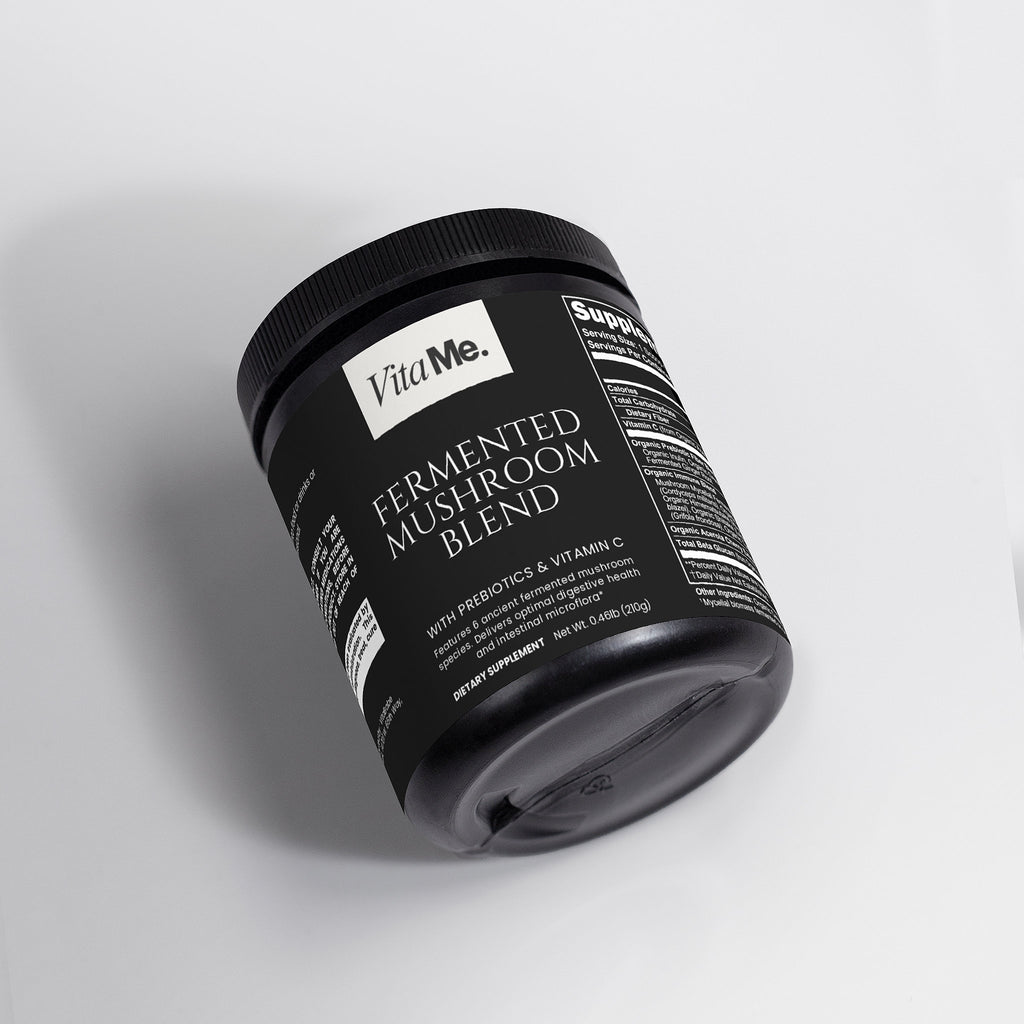 Fermented Mushroom Blend